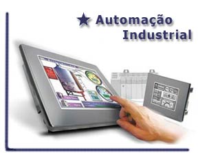 Automa&ccedil;&atilde;o Industrial