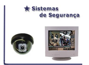 Sistemas de Seguran&ccedil;a